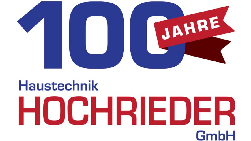 100 Jahre Hochrieder